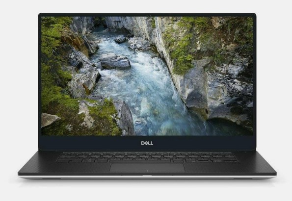 Notebook Dell Precisión 5530 Reacondicionado procesador i7 8va gen 24g